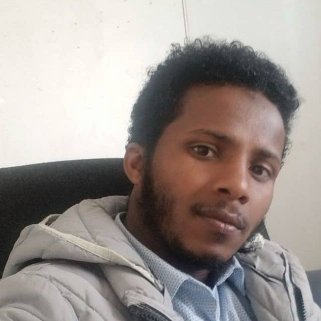 Henok Redda